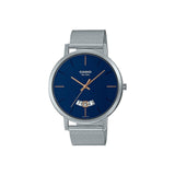 Casio Herrenuhr MTP-B100M-2EVDF Edelstahl Uhr