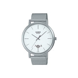 Casio MTP-B100M-7EVDF Herrenuhr Edelstahl