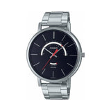 Casio MTP-B105D-1AVDF Herrenuhr Edelstahl