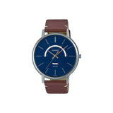 Casio MTP-B105L-2AVDF Herrenuhr Edelstahlarmband