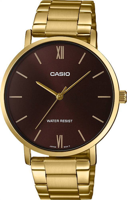 CASIO MTP-VT01G Herrenuhr Quarzwerk
