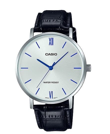 CASIO MTP-VT01L-7B1UDF Herrenuhr Edelstahlgehäuse