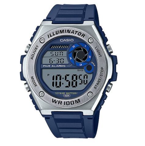 Casio MWD-100H-2AVDF Herren Digitaluhr