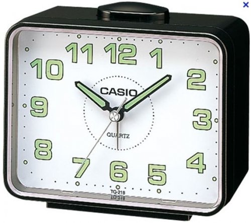 Casio TQ-218-1BDF digitale Wanduhr