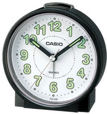 Casio TQ-228-1DF – Digitaler Wecker