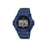 Casio W-219H-2AVDF Herrenuhr – Klassisches Digitaldesign mit Garantie