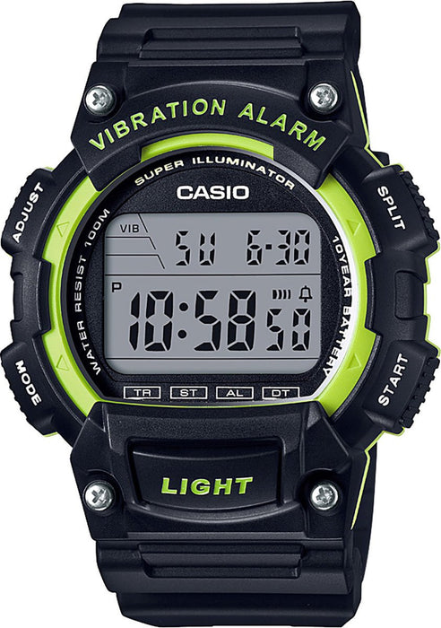 Casio W-736H-3AVDF Herren Digitaluhr Quarz