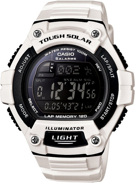 Casio W-S220C-7BVDF Herrenuhr Sportlich