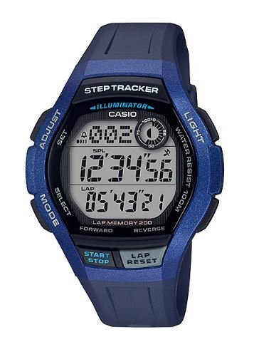 CASIO WS-2000H-2AVDF Herren Digitaluhr