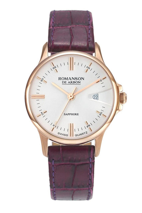 Cerruti Herrenarmbanduhr CB5A10LYVRA1R2 Lederarmband