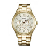 ORIENT FUX01003SO Damenarmbanduhr – 38mm Quarz Uhr