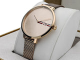 Tommy Hilfiger Damen-Quarzuhr Casual 38mm – Elegantes Accessoire für jeden Tag