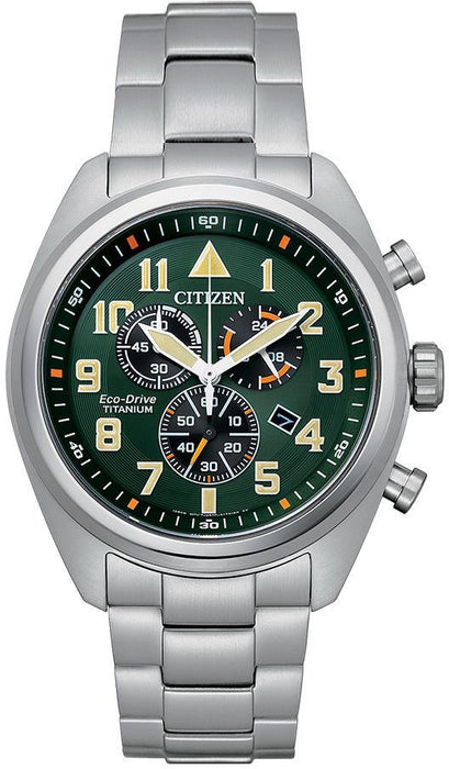 Citizen AT2480-81X Herrenuhr Quarzwerk