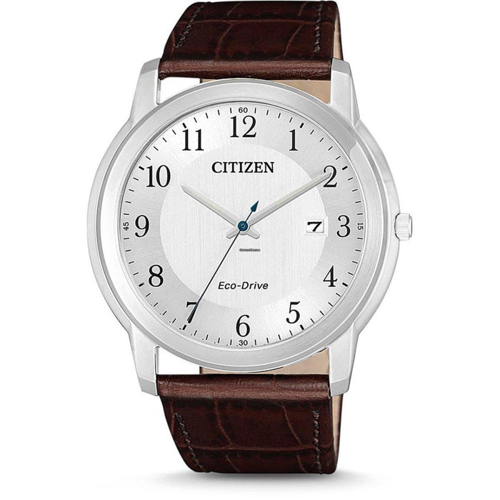 Citizen AW1211-12A Herrenuhr – Elegante Quarzarmbanduhr für Herren