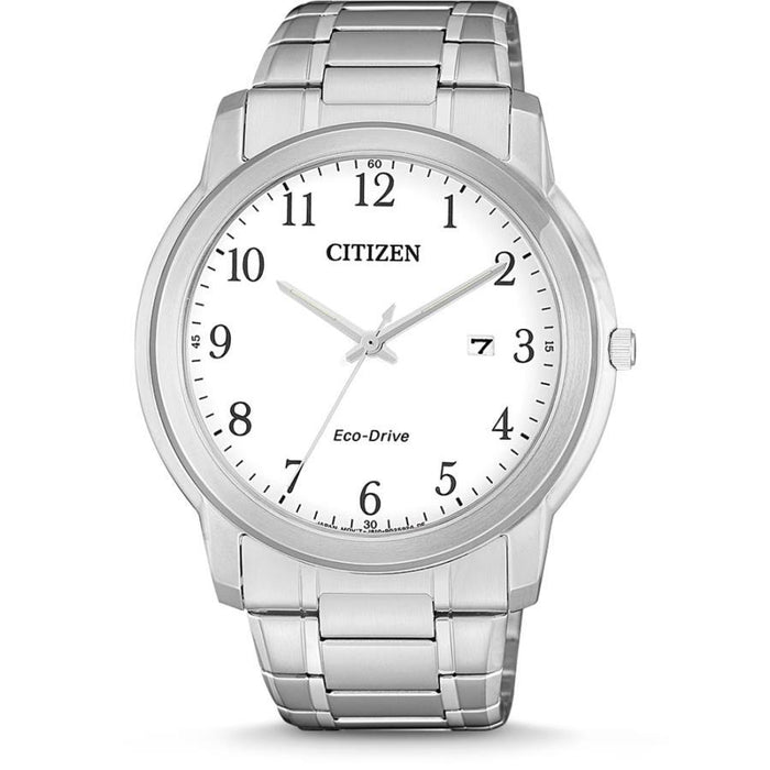 Citizen AW1211-80A Herrenuhr Edelstahl Quarz