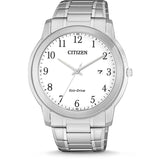Citizen AW1211-80A Herrenuhr Edelstahl Quarz