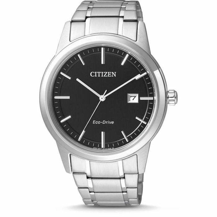 Citizen AW1231-58E Uhr – Quarzwerk & Edelstahl
