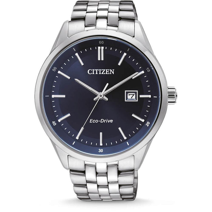 Citizen BM7251-53L Herrenuhr Edelstahl Quarzwerk
