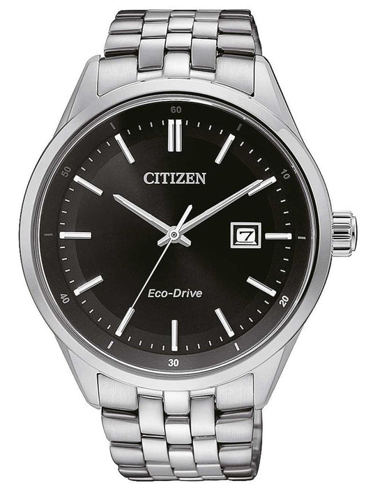 Citizen BM7251-88E Herrenuhr Edelstahl