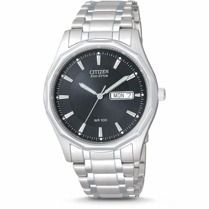 Citizen BM8430-59EE Herrenuhr Quarz Edelstahl