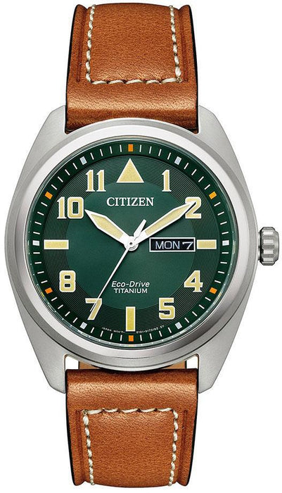 Citizen BM8560-11XE Herrenuhr Edelstahl