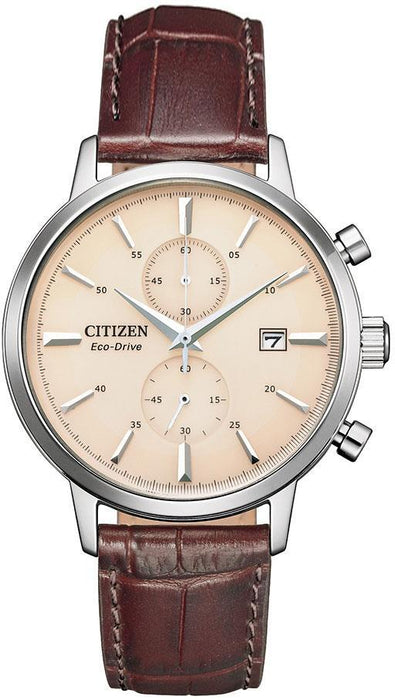 Citizen CA7061-26X Herrenuhr Edelstahl Quarz
