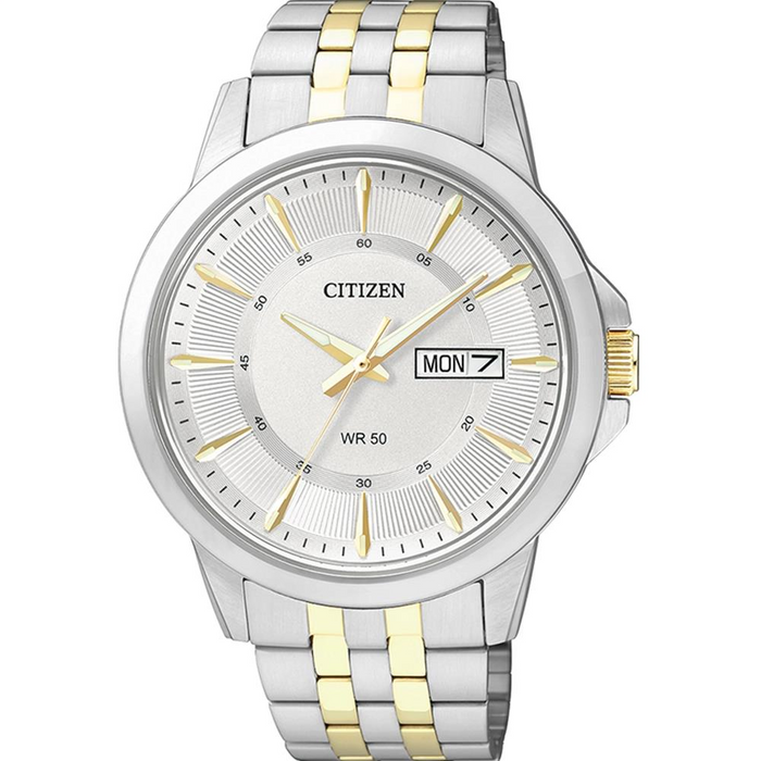 Citizen iBf2018-52AE Herrenuhr Edelstahl