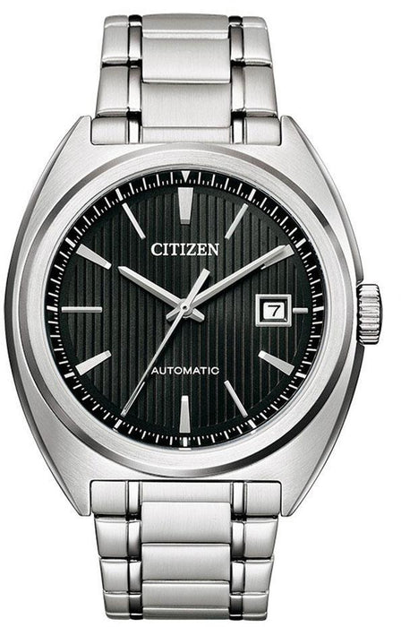 Citizen NJ0100-71E Herrenuhr mit Edelstahlarmband