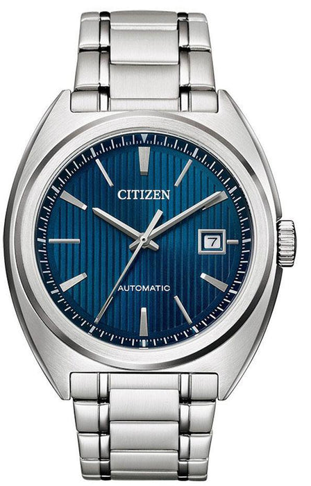 Citizen NJ0100-71L Herrenuhr – Edelstahlgehäuse