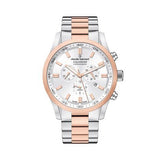 Claude Bernard Herrenuhr Automatik Edelstahlgehäuse