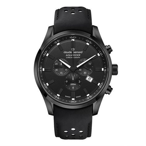 Claude Bernard Herrenuhr Edelstahl Quarz