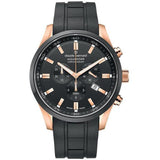Claude Bernard CB.10222.37RNCA.NIR Herren Uhr – Klassisches Design mit Garantie