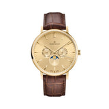 Claude Bernard CB.40004.37J.DI Herren Uhr – Zeitlose Eleganz mit Garantie