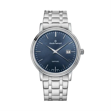 Claude Bernard Herrenuhr CB.53007.3M.BUIN Quarzwerk