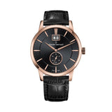 Claude Bernard CB.64005.37R.NIR3 Herren Uhr – Elegant & Zeitlos