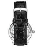Stuhrling Automatik Skelett Herrenuhr 47mm – Dualzeit & Exklusives Design
