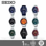Seiko 5 Sports Automatik Herrenuhr SRPD57K1 – Robust & Stilvoll