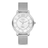 Dice Kayek Damenarmbanduhr - Quarzwerk und Lederarmband