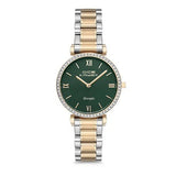 Dice Kayek Damen Uhr – Elegantes Edelstahl Design