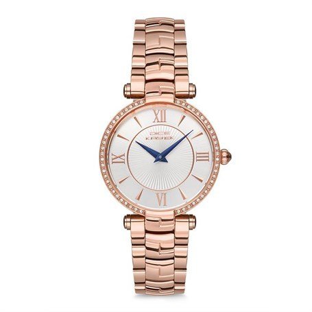 Dice Kayek Damenuhr mit Lederarmband