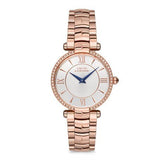 Dice Kayek Damenuhr mit Lederarmband