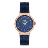 Dice Kayek Damen Uhr Edelstahl Quarz