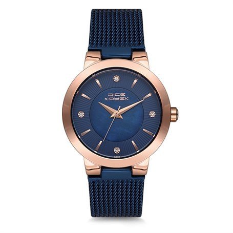 Dice Kayek Damen Uhr – Elegantes Design
