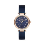 Dice Kayek Damen Uhr Edelstahl Quarzwerk