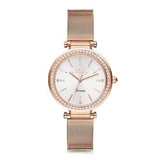 Dice Kayek Damenuhr Quarz Edelstahl