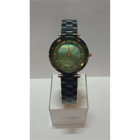 Dice Kayek Damen Uhr – Edelstahl und elegantes Design