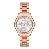 Dice Kayek Damen Uhr – Edelstahl & elegantes Design