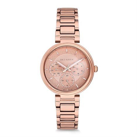 Dice Kayek Damen Uhr Edelstahl Quarzwerk