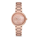 Dice Kayek Damen Uhr Edelstahl Quarzwerk