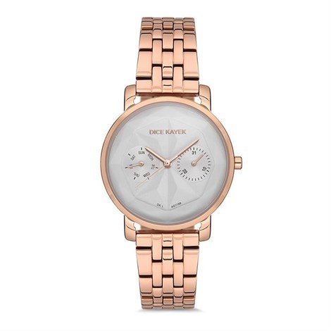 Dice Kayek Damen Uhr DK.1.AG1199.02 mit Edelstahlgehäuse